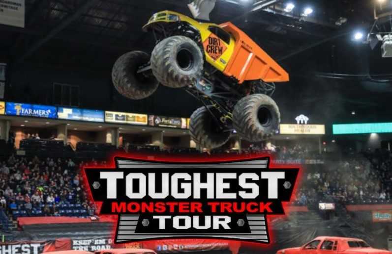 Toughest Monster Trucks