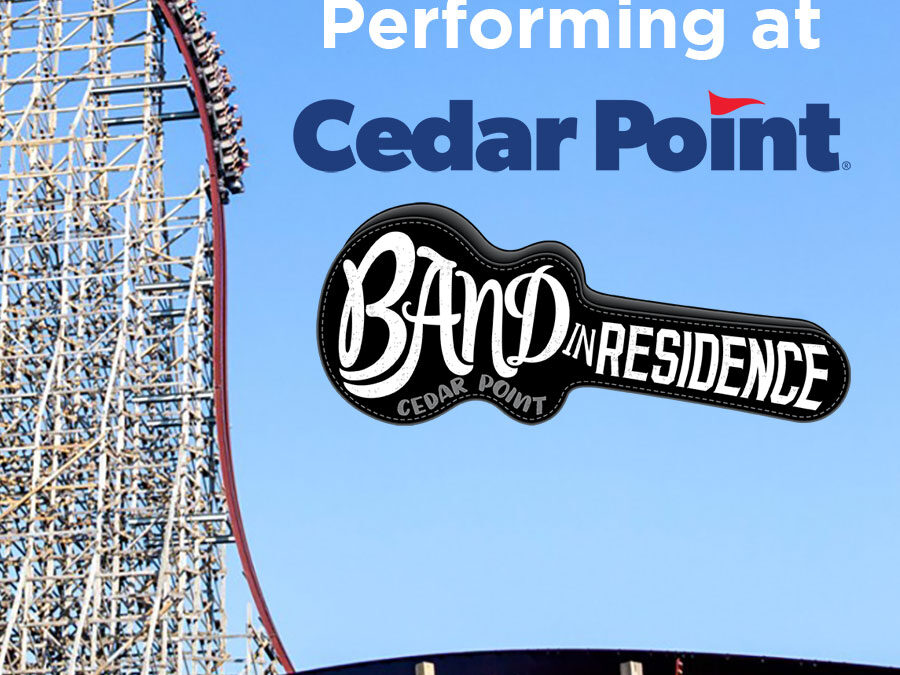 Cedar Point Bands in Residence