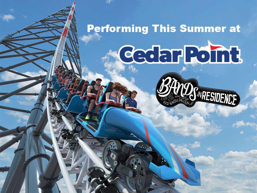 Cedar Point!